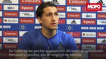 HSV Keeper vor Rückkehr in seine Heimat: Beim RB Spiel wird Adler emotional