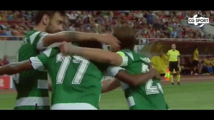 All Goals & highlights - Steaua 1-5 Sporting Lisbon - 23.08.2017 ᴴᴰ