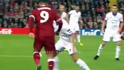 All goals Liverpool vs Hoffenheim 4-2