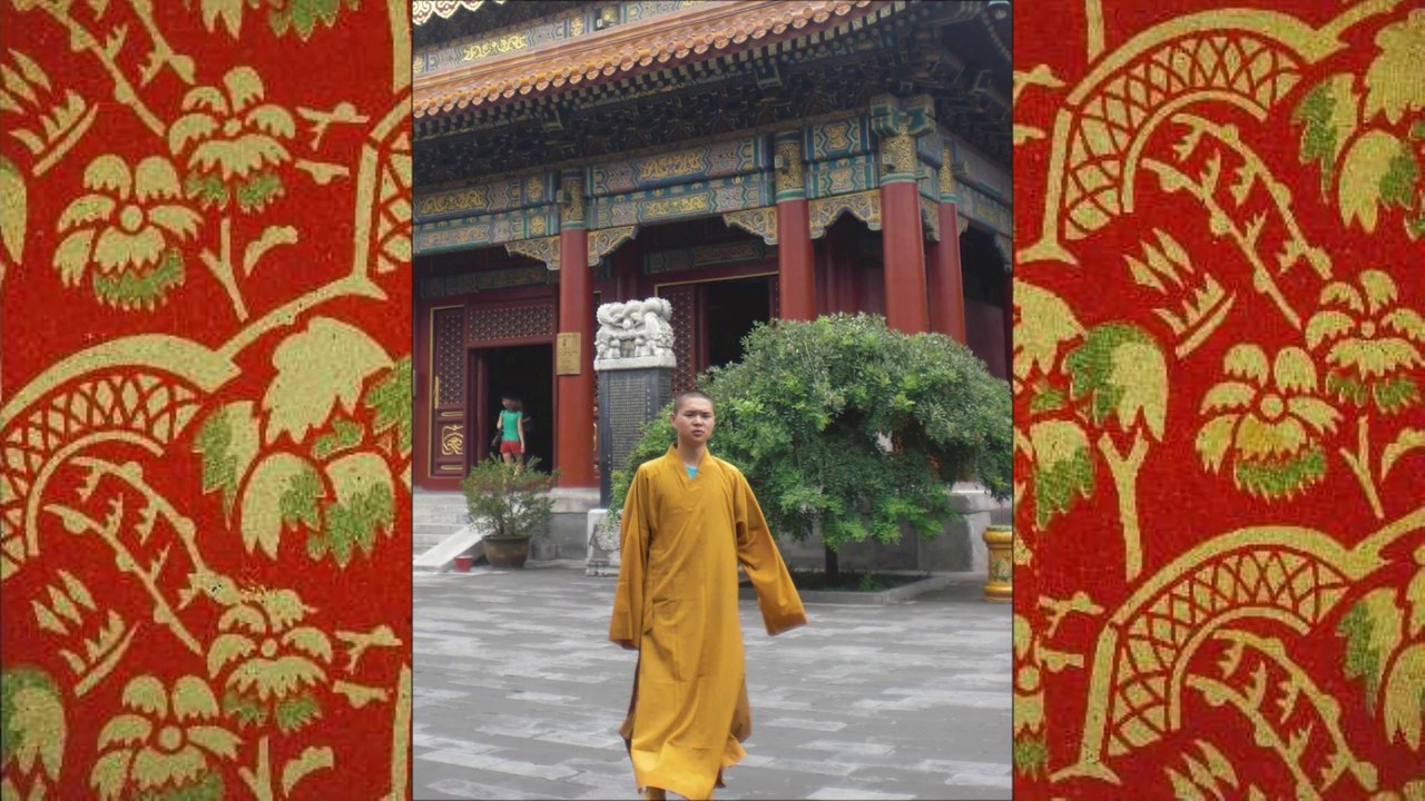 "Himalayan Atmosphere" by Kevin MacLeod (Lama Temple - Beijing, China)