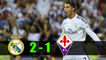 Cristiano Ronaldo Fantastic Goal - Real Madrid vs Fiorentina (2-1) 24.8.2017 Bernabeu Trophy game - Football is Life