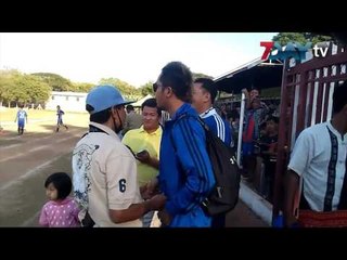 မေကြးညြန္႔ေပါင္းအသင္းနဲ႔ ဖိုးခ်စ္ သူထူးစံတို႔ အႏုပညာရွင္ေတြရဲ႕ ခ်စ္ၾကည္ေရးပြဲ