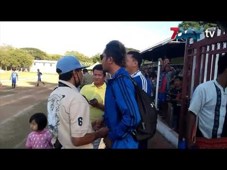 မေကြးညြန္႔ေပါင္းအသင္းနဲ႔ ဖိုးခ်စ္ သူထူးစံတို႔ အႏုပညာရွင္ေတြရဲ႕ ခ်စ္ၾကည္ေရးပြဲ