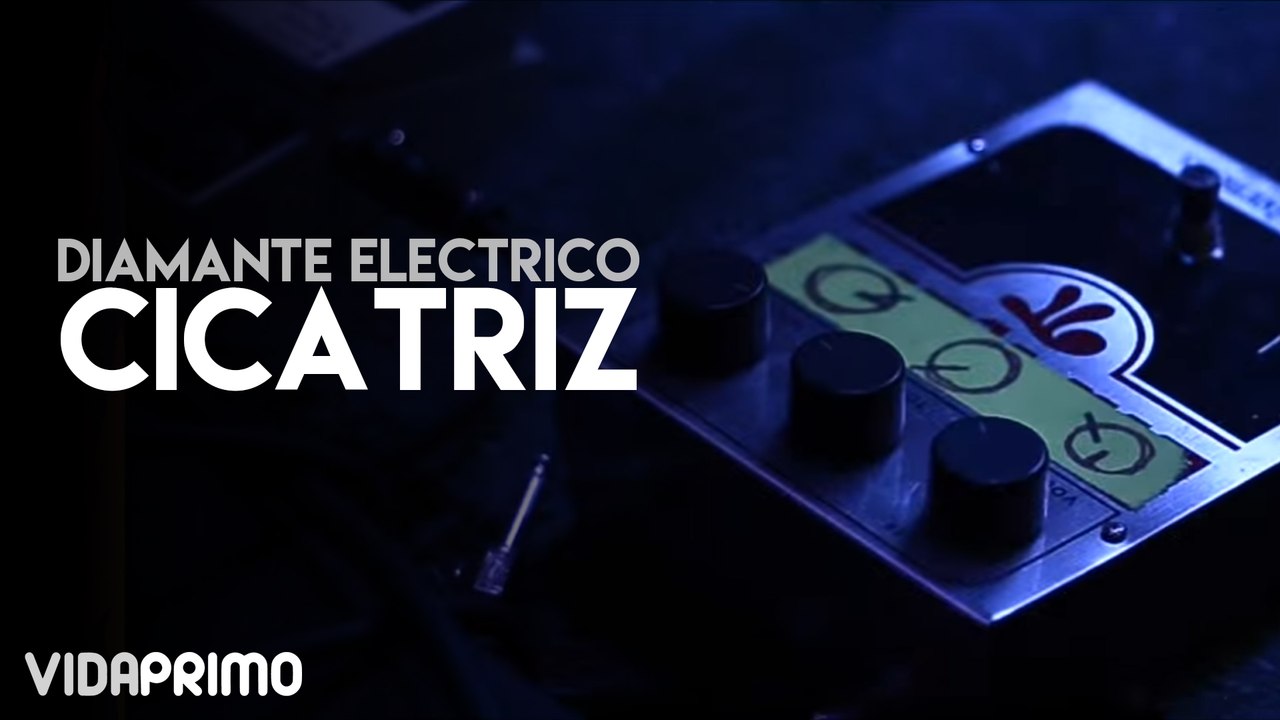 Diamante Electrico - Cicatríz