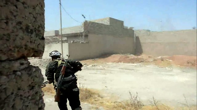Forças iraquianas avançam ao centro de Tal Afar, bastião do EI