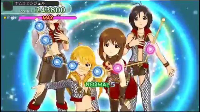 The Idolm@ster Shiny Festa Groovy Tune Gameplay Girl Hentai