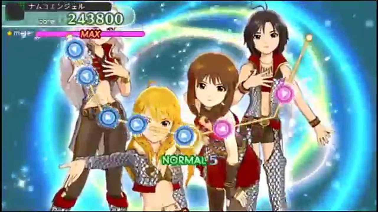 The Idolm@ster Shiny Festa Groovy Tune Gameplay Girl Hentai