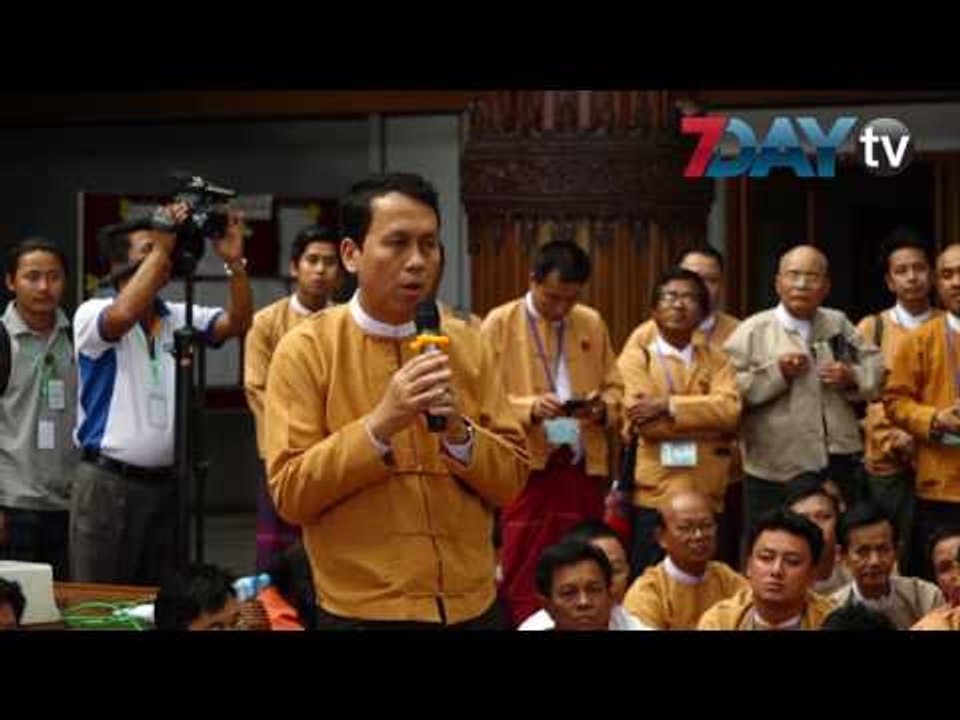 ေစတနာ႔ဝန္ထမ္း တစ္ေထာင္နီးပါးနဲ႔ေတြ႕တဲ့ ဦးၿဖိဳးမင္းသိန္း