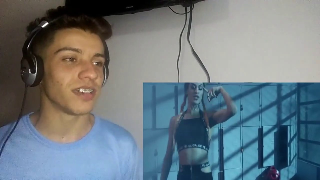 Pabllo Vittar - K.O | REACT