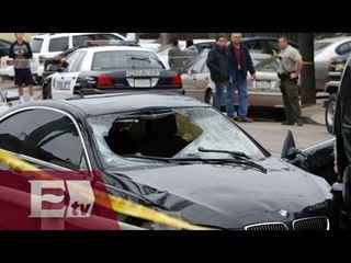 Últimos detalles del tiroteo en California / Kimberly Armengol