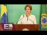 Juicio político en Brasil hace tambalear a la presidencia de Dilma Rousseff/ Vianey Esquinca