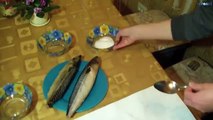 Скумбрия малосольная. Простой и вкусный рецепт соленой рыбы в домашних условиях