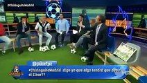Loco Gatti vs Cristobal Soria hace enojar al Loco el chiringuito tv