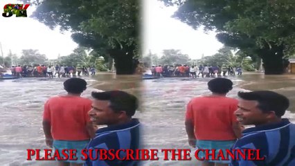KISHANGANJ,ARARIA ,PURNIYA VERY PAINFUL FLOOD