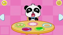 Bébés bébé Tous les jours faire des jeux enfants Apprendre vie Quelle ce qui Babybus de panda