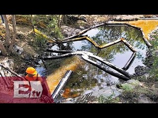 Avanza en el Senado la ley contra robo de combustible / Ricardo Salas