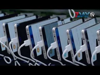 Galaxy Note 7ေတြ မီးေလာင္တာဟာ ဘက္ထရီေၾကာင့္လို႔ Samsung ေၾကညာ