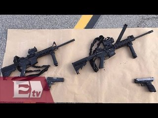 Tiradora de San Bernardino habría jurado lealtad a Estado Islámico vía Facebook / Pascal Beltrán