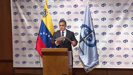 Fiscal venezolano niega “validez” de denuncias contra Maduro