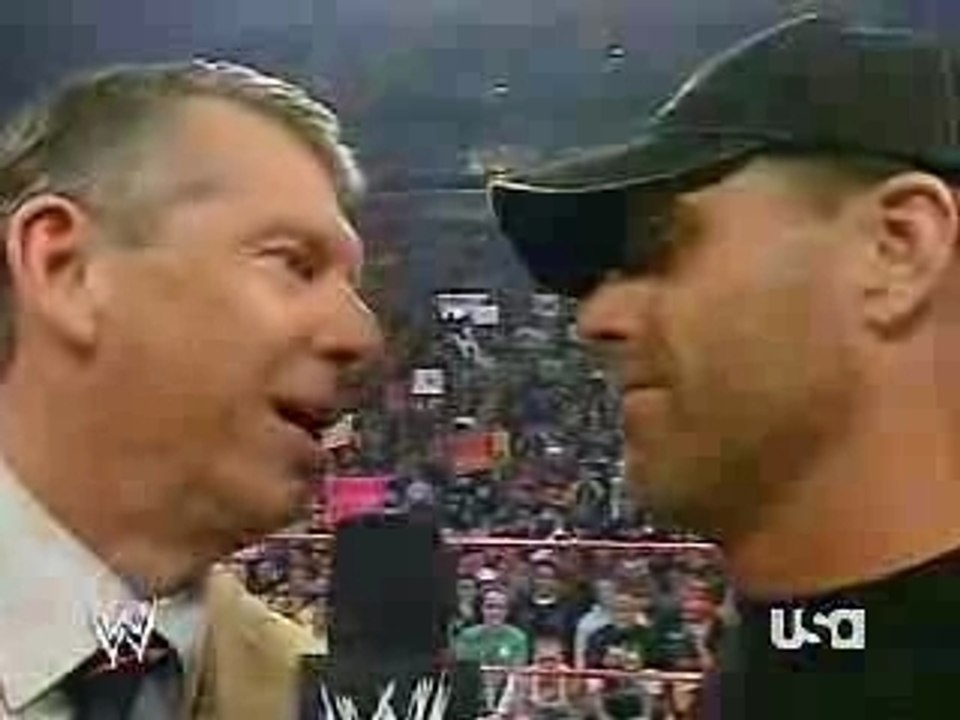 WWE RAW LIVE 29/10/2007