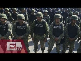 Declaran once militares más por el caso Iguala / Ingrid Barrera