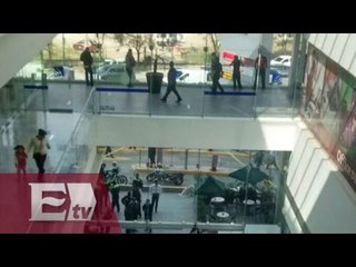 Policía muere al intentar asaltar a cuentahabiente en Interlomas / Martín Espinosa