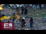 GIEI: no hubo incendio en basurero de Cocula / Pascal Beltrán