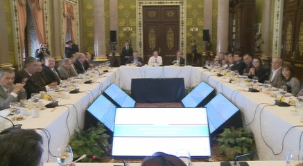 Ministro de México asegura que la negociación del TLCAN se conducirá "sin estridencias"