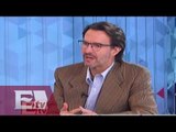 Entrevista Fernando Landeros, presidente y fundador de Teletón / Francisco Zea