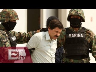 "Recaptura de "El Chapo" no es un asunto primordial": Secretario de Marina / Yuriria Sierra