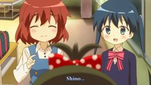 Hello!! Kiniro Mosaic Karen Kujo Laughing