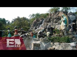 Historia del antiguo templo del Tepeyac / Francisco Zea