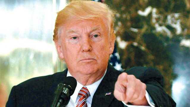 Conservatives in Hollywood Discuss Their Continuing Support of Trump | THR News