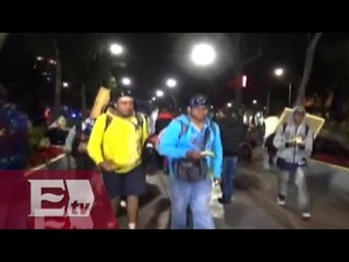 Intensa afluencia de peregrinos a la Villa por festejos de la Virgen/ Vianey Esquinca