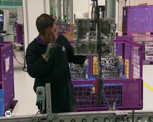 2018 BMW Engine Production in China More interesting...