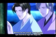 [Yaoi] Winter Cicada (Fuyu no Semi) OVA 01 [Legendado PTBR]