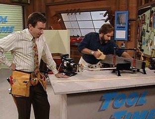 Home Improvement  S01E07 - Nothing More Than Feelings