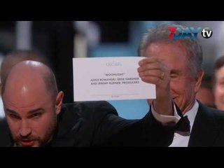 ေအာ္စကာ ဆုေပးပြဲမွာ La La Landနဲ႕ Moonlight ဇာတ္ကားေတြ ေအာင္ပြဲခံ