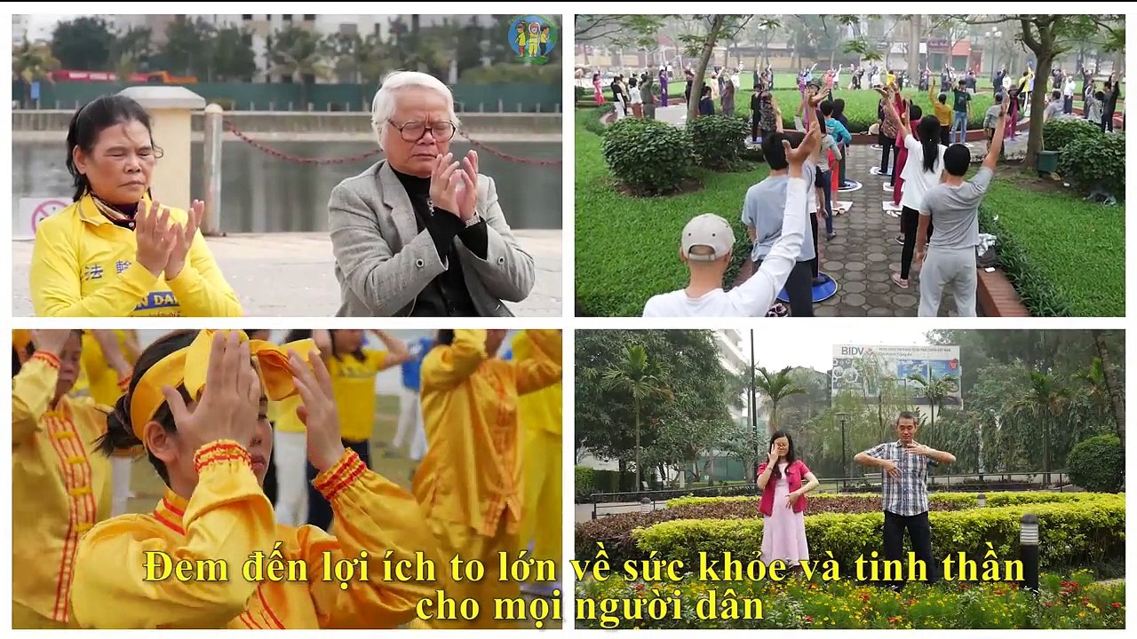 Pháp Luân Đại Pháp hồng truyền khắp Việt Nam 2016