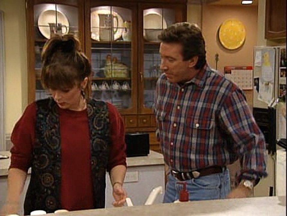 Home Improvement  S01E10 - Reach Out and Teach Someone