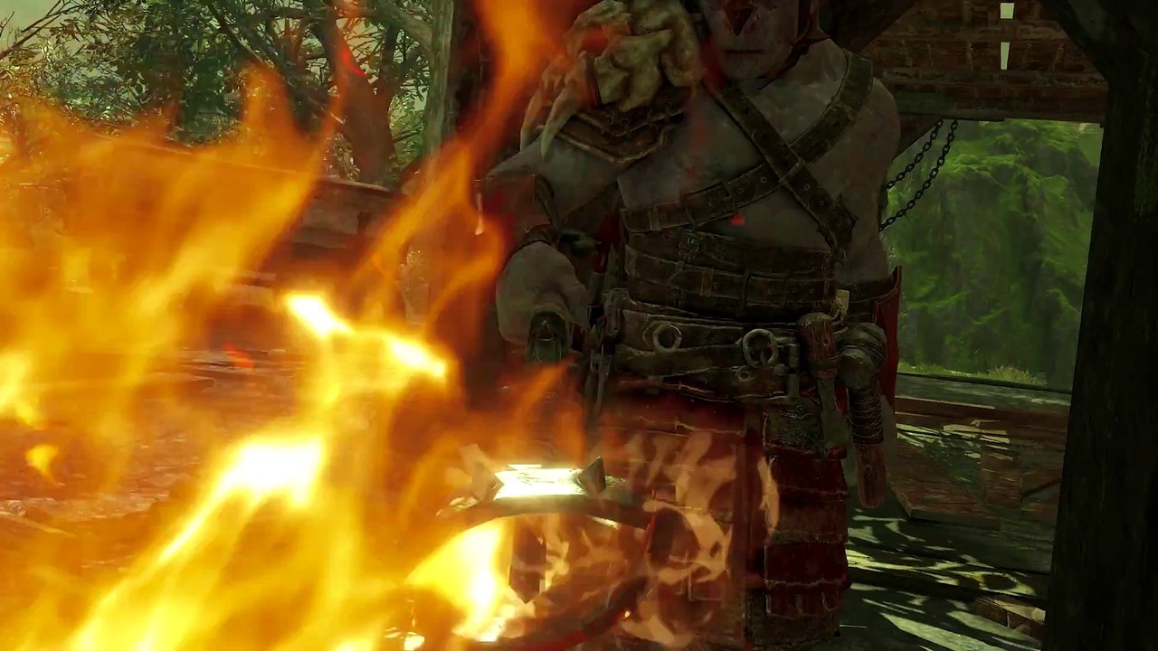 La Terre du Milieu, l'Ombre de la Guerre présente les Orcs avec ce nouveau trailer