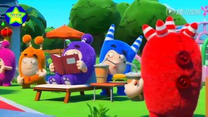 Oddbods Funny Cartoon Animation ¦ Oddbods Full Compilation 2017 ¦ Cartoons For Kids