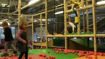 A Si Niños patio de recreo centro de entretenimiento leopark divertimento de vlog leopark niños