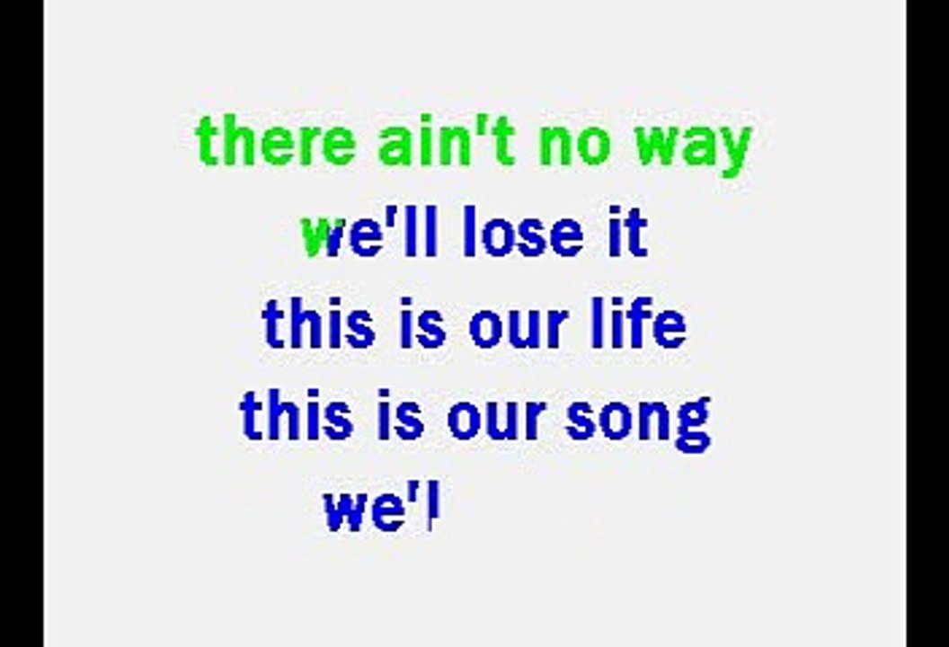 We`Re Not Gonna Take It - Twisted Sister (Karaoke)