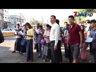 ၂၁ယာဥ္လိုင္းပဲ့ကိုင္ရွင္ ကုိတရုတ္ကေလးရဲ႕ ဘဝအခ်ိဳးအေကြ႕ေတြ
