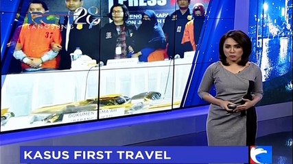 Polisi Akan Kembalikan Paspor Jamaah Umrah Korban First Travel