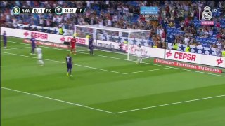 Real Madrid vs Fiorentina - Highlights HD