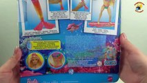 Y atleta muñeca Sirena Surf y Barbie sirena atleta surf barra de barbie