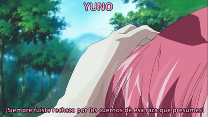 [BATALLA DE RAP] YUNO GASAI VS LUCY