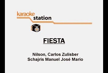Atrevete a Soñar - Fiesta (Karaoke)